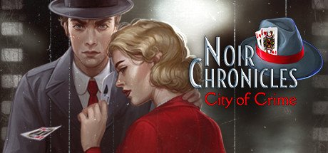 Image of Noir Chronicles: City of Crime
