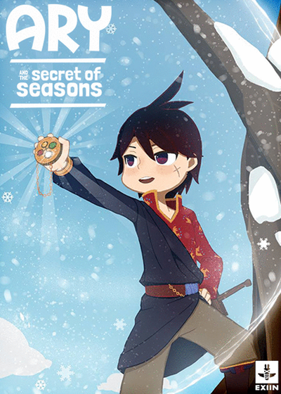 Profile picture of Ary And The Secret Of Seasons Profile picture of Ary And The Secret Of Seasons