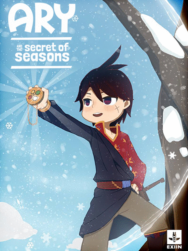 Image of Ary And The Secret Of Seasons