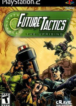 Profile picture of Future Tactics: The Uprising