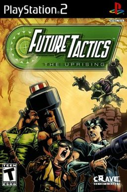 Image of Future Tactics: The Uprising