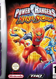 Profile picture of Power Rangers Ninja Storm Profile picture of Power Rangers Ninja Storm