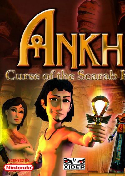 Profile picture of Ankh: Curse of the Scarab King