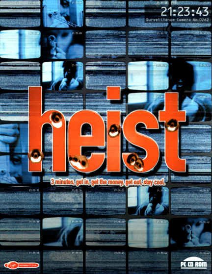 Image of Heist