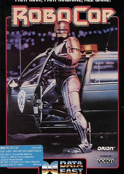 Profile picture of RoboCop