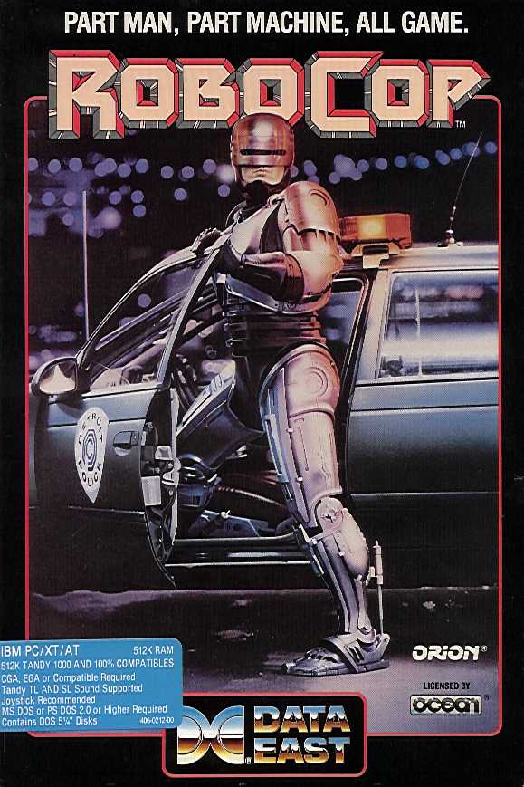 Image of RoboCop