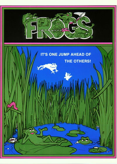 Profile picture of Frogs