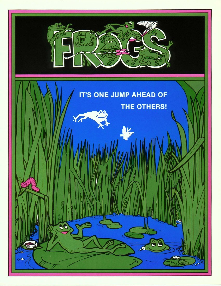 Image of Frogs
