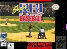 Image of Super R.B.I. Baseball