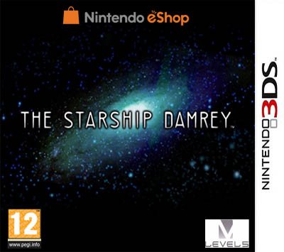 Image of The Starship Damrey