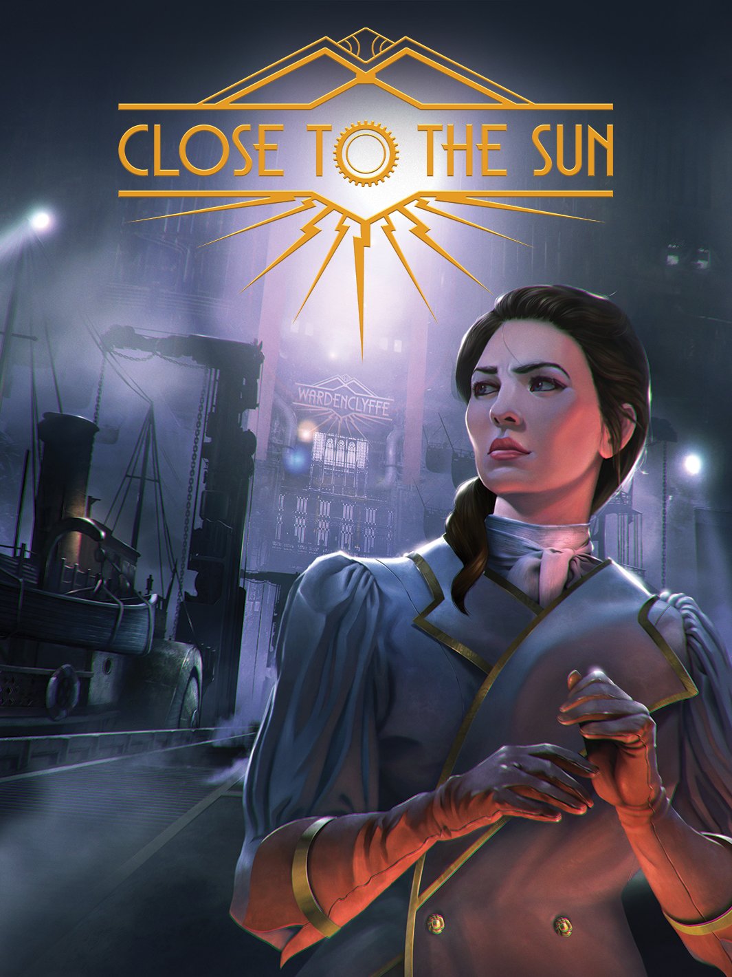 Image of Close to the Sun