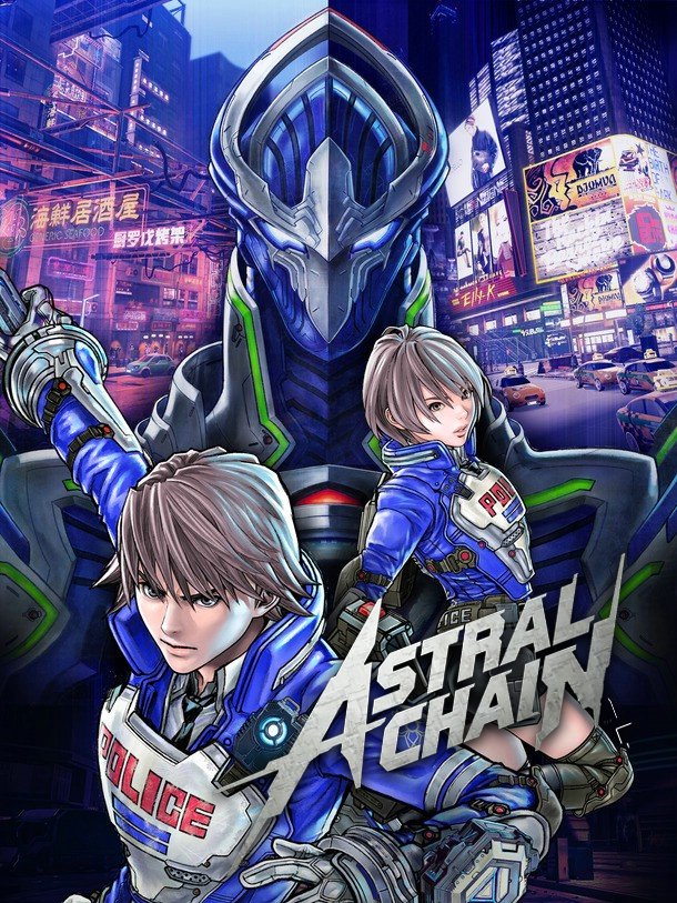 Image of Astral Chain