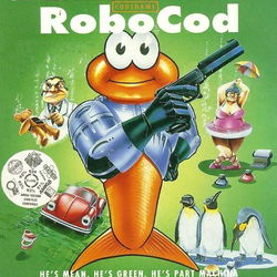 Image of James Pond 2: Codename: RoboCod