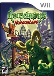 Profile picture of Goosebumps: HorrorLand
