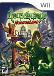 Profile picture of Goosebumps: HorrorLand