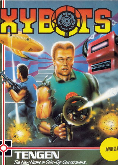 Profile picture of Xybots