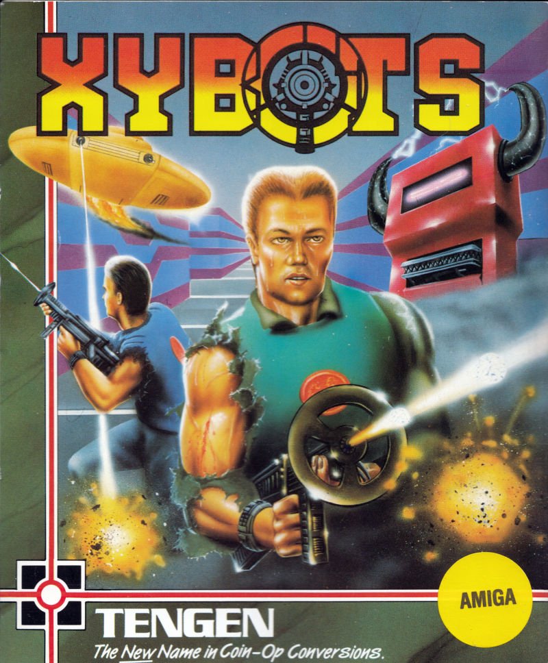 Image of Xybots