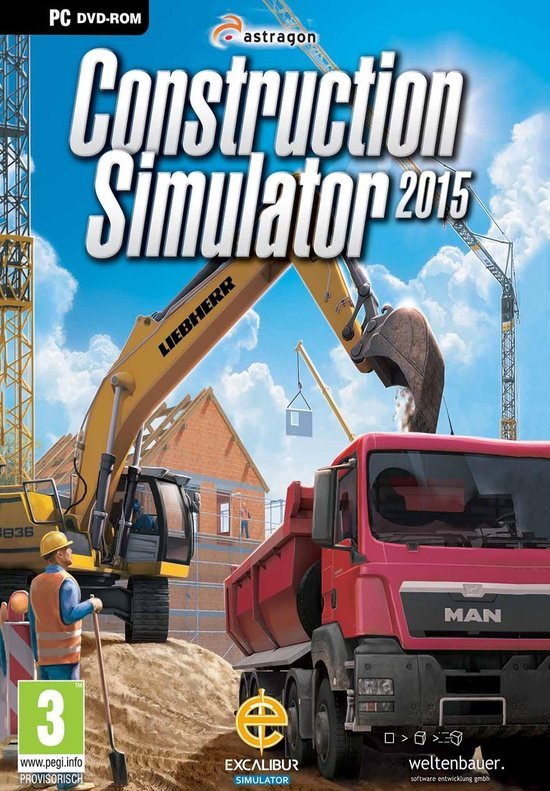 Image of Construction Simulator 2015