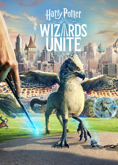 Profile picture of Harry Potter: Wizards Unite