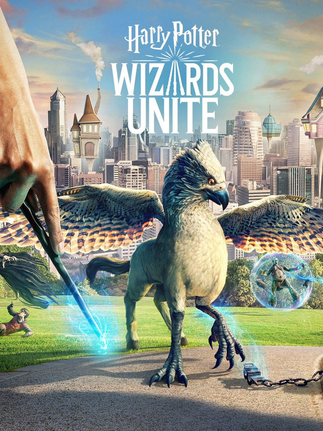 Image of Harry Potter: Wizards Unite