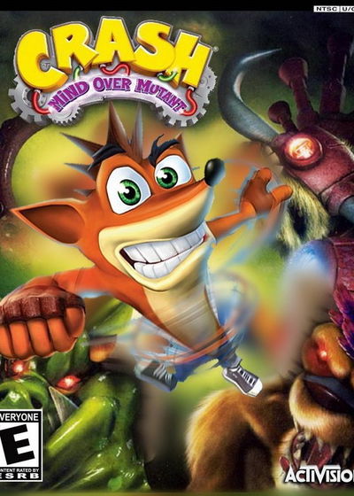 Profile picture of Crash: Mind over Mutant