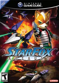 Profile picture of Star Fox: Assault