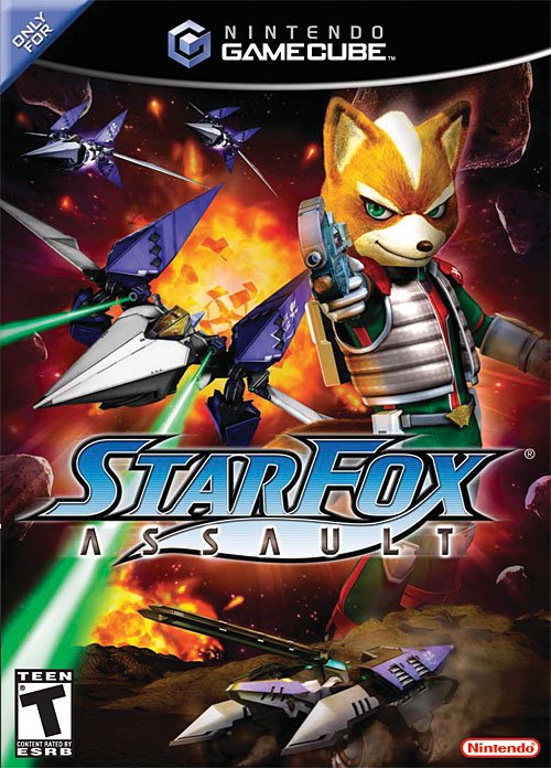 Image of Star Fox: Assault