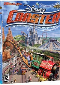 Profile picture of Ultimate Ride: Disney Coaster
