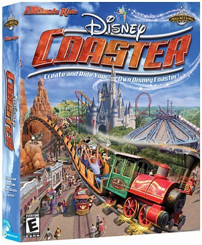 Image of Ultimate Ride: Disney Coaster
