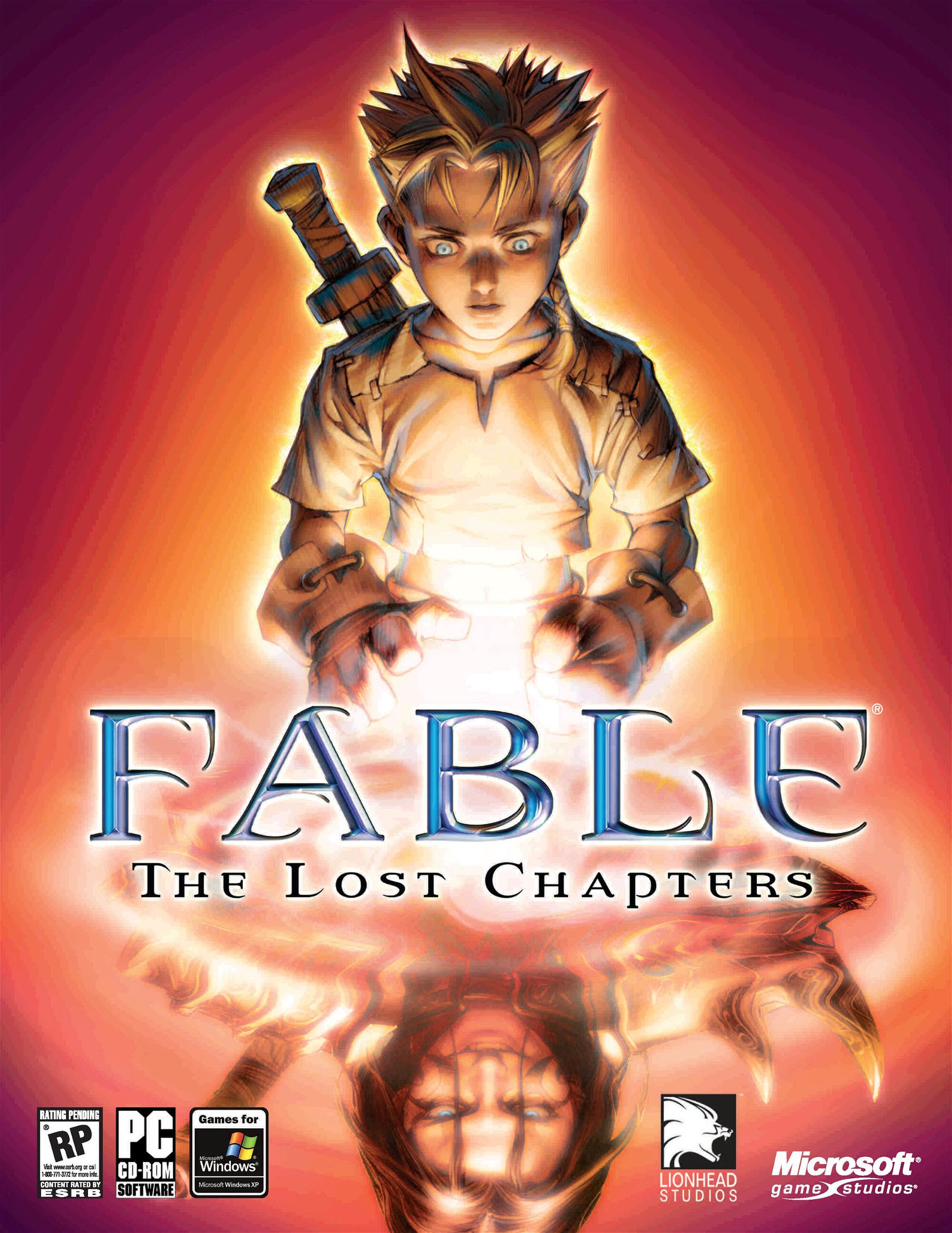 Image of Fable: The Lost Chapters