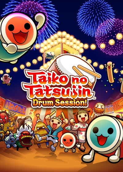 Profile picture of Taiko no Tatsujin: Drum Session