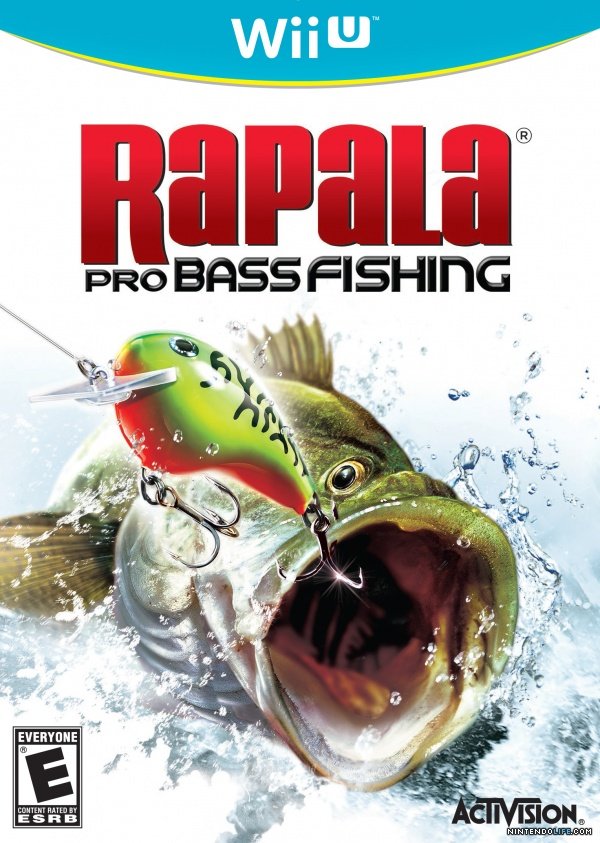 Image of Rapala Pro Bass Fishing