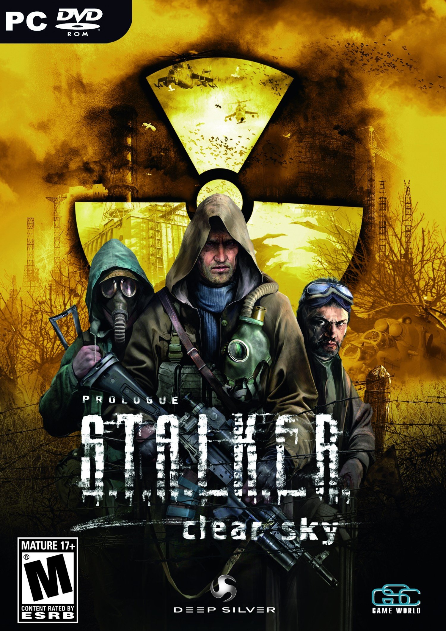 Image of S.T.A.L.K.E.R.: Clear Sky