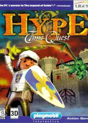 Profile picture of Hype - The Time Quest