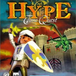 Image of Hype - The Time Quest