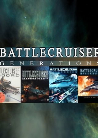 Profile picture of Battlecruiser Generations Profile picture of Battlecruiser Generations