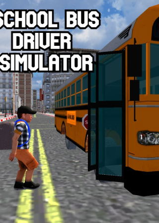 Profile picture of School Bus Driver Simulator Profile picture of School Bus Driver Simulator