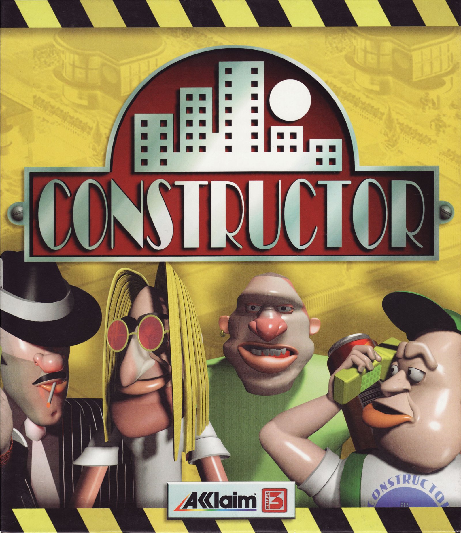 Image of Constructor