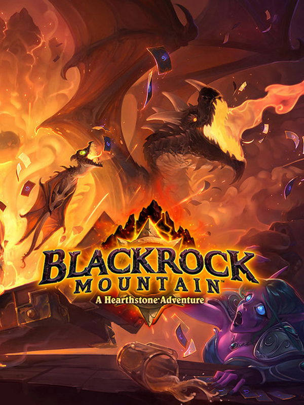 Image of Hearthstone: Blackrock Mountain