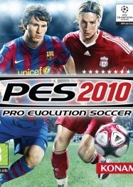 Profile picture of Pro Evolution Soccer 2010