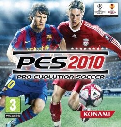 Image of Pro Evolution Soccer 2010