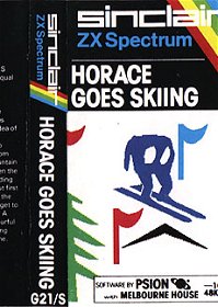 Profile picture of Horace Goes Skiing