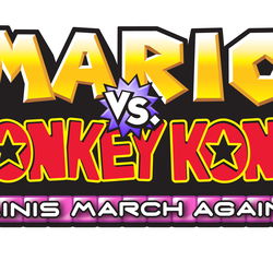 Image of Mario vs. Donkey Kong: Minis March Again!