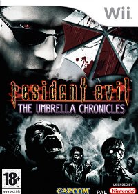 Profile picture of Resident Evil: The Umbrella Chronicles