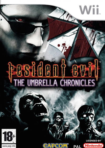 Profile picture of Resident Evil: The Umbrella Chronicles Profile picture of Resident Evil: The Umbrella Chronicles
