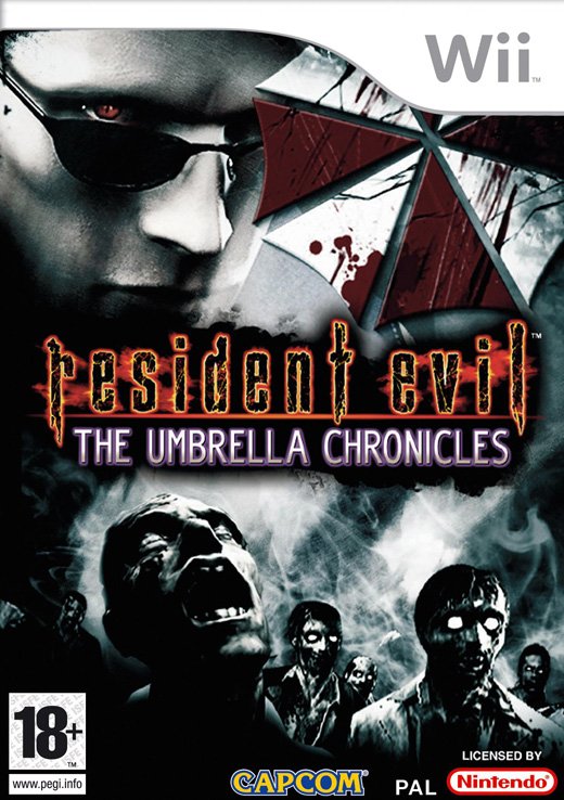 Image of Resident Evil: The Umbrella Chronicles