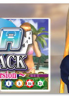 Profile picture of The Girls of Dead or Alive: Blackjack