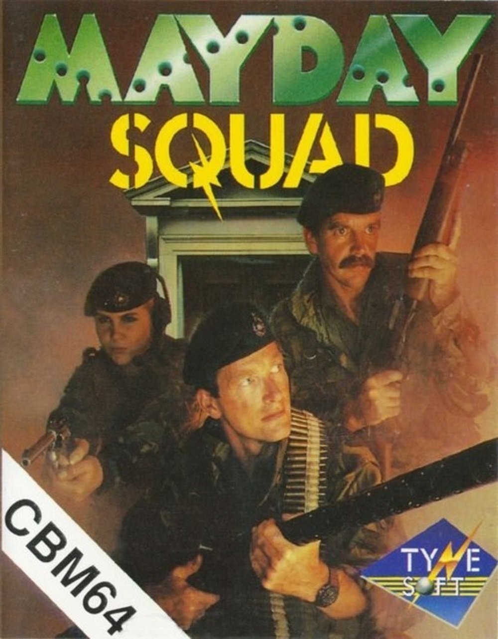 Image of Mayday Squad