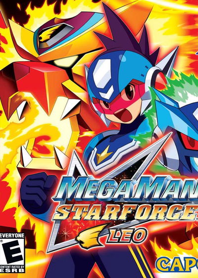 Profile picture of Mega Man Star Force: Leo