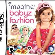 Image of Imagine: Babyz Fashion